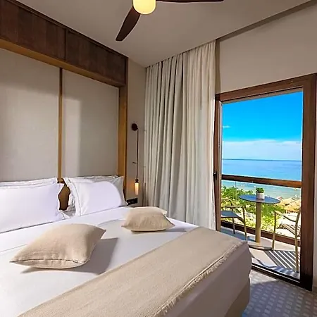 Enavlion Elegance Seaside Luxury Хотел Лименас